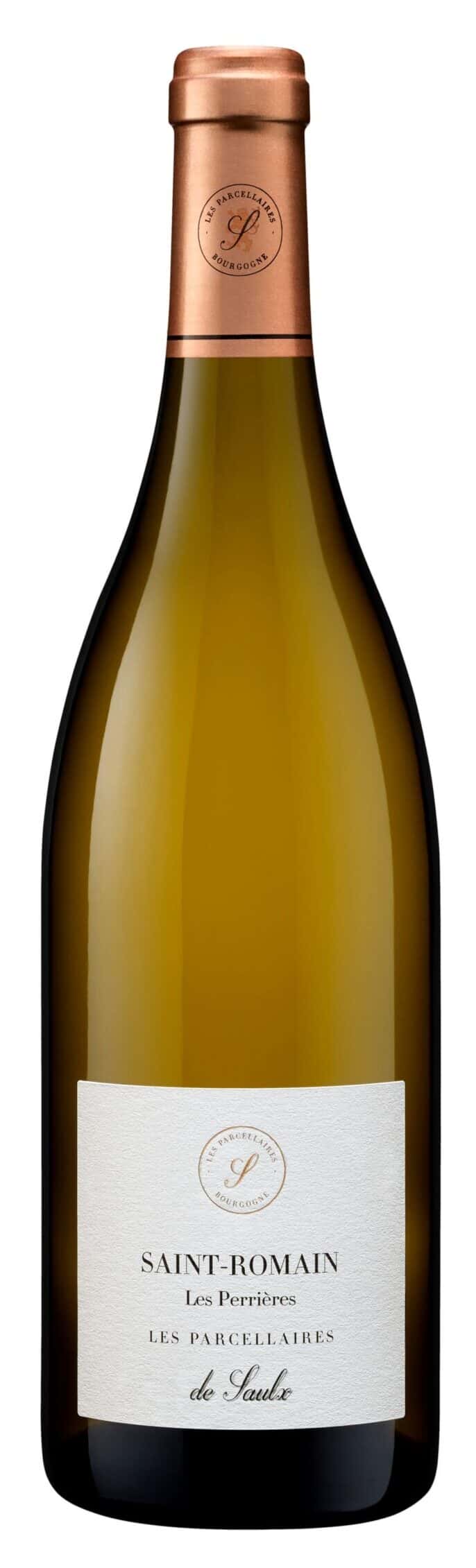 Les Parcellaires de Saulx Saint-Romain Les Perrières 2021  0.75 L Flasche