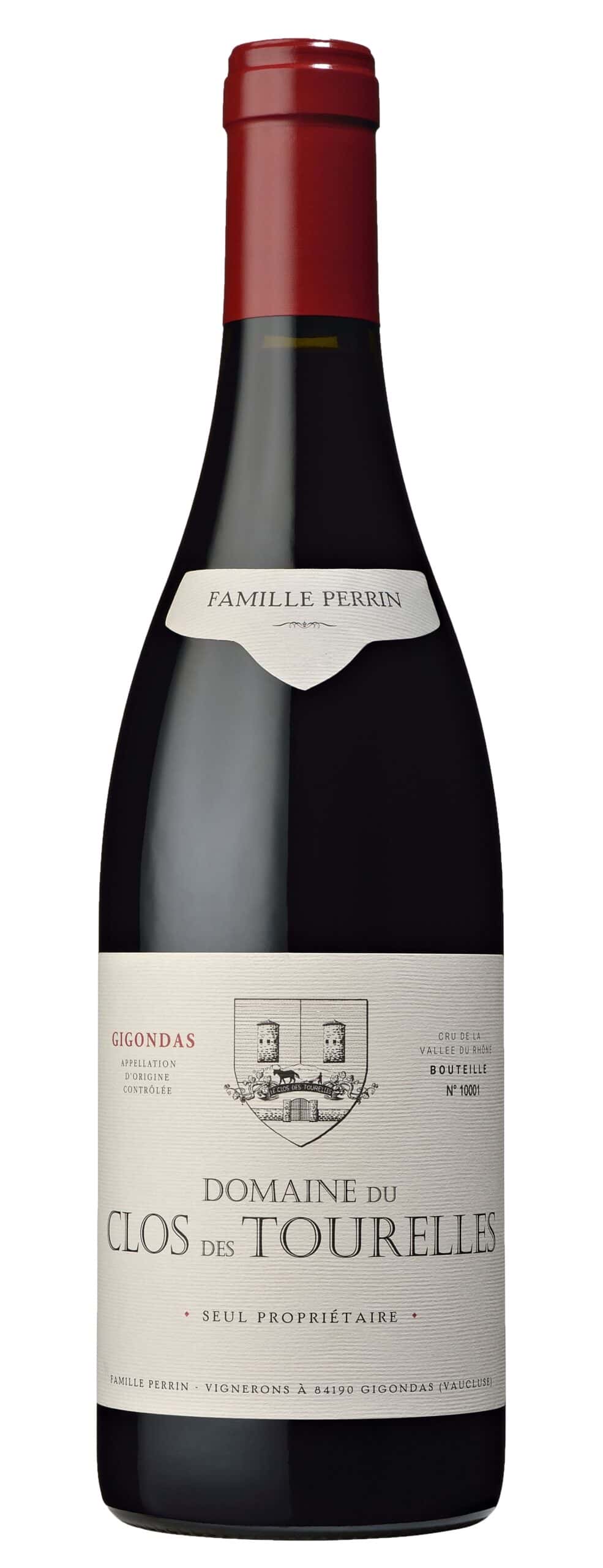 Gigondas Clos Des Tourelles