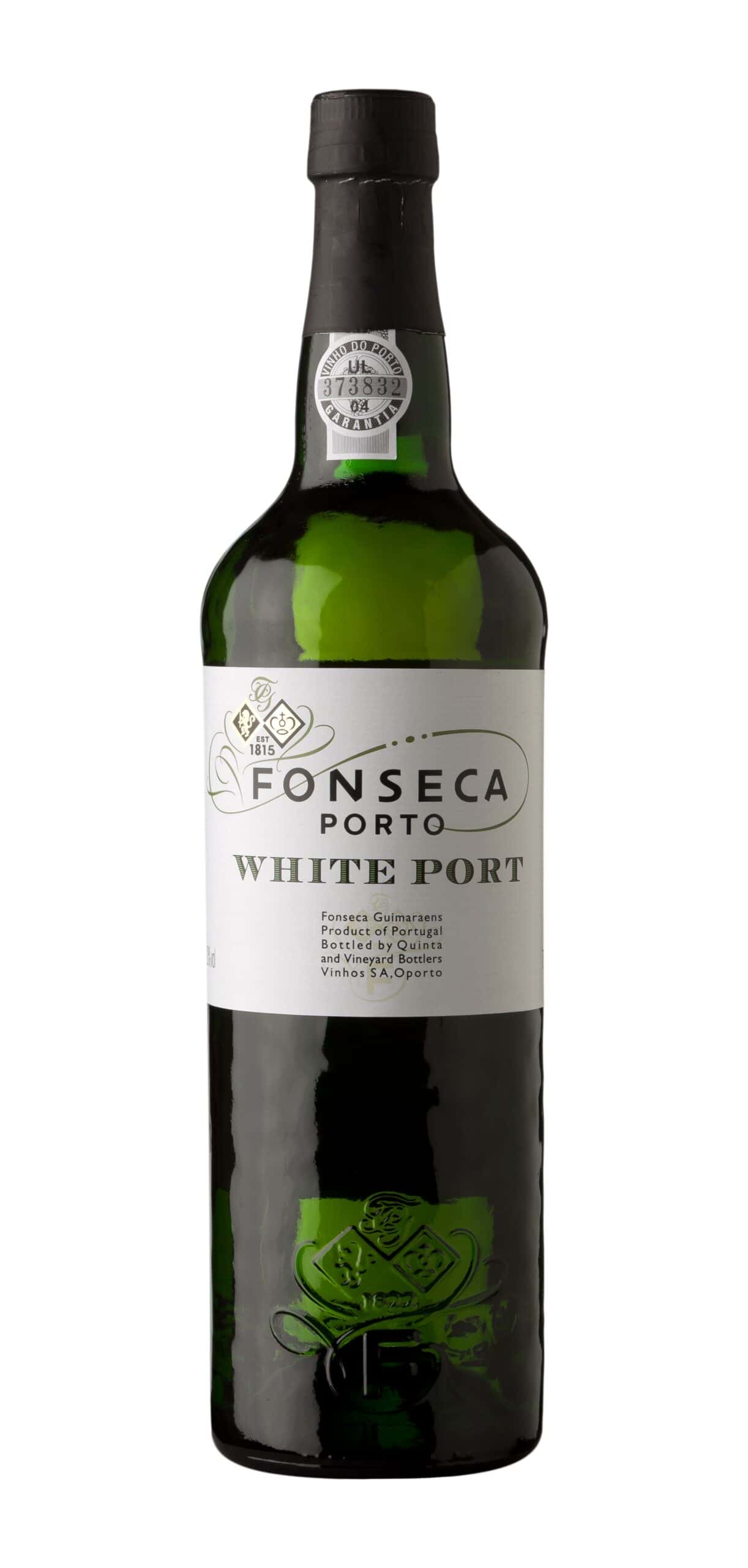 Fonseca White Port NV  0.75 L Flasche