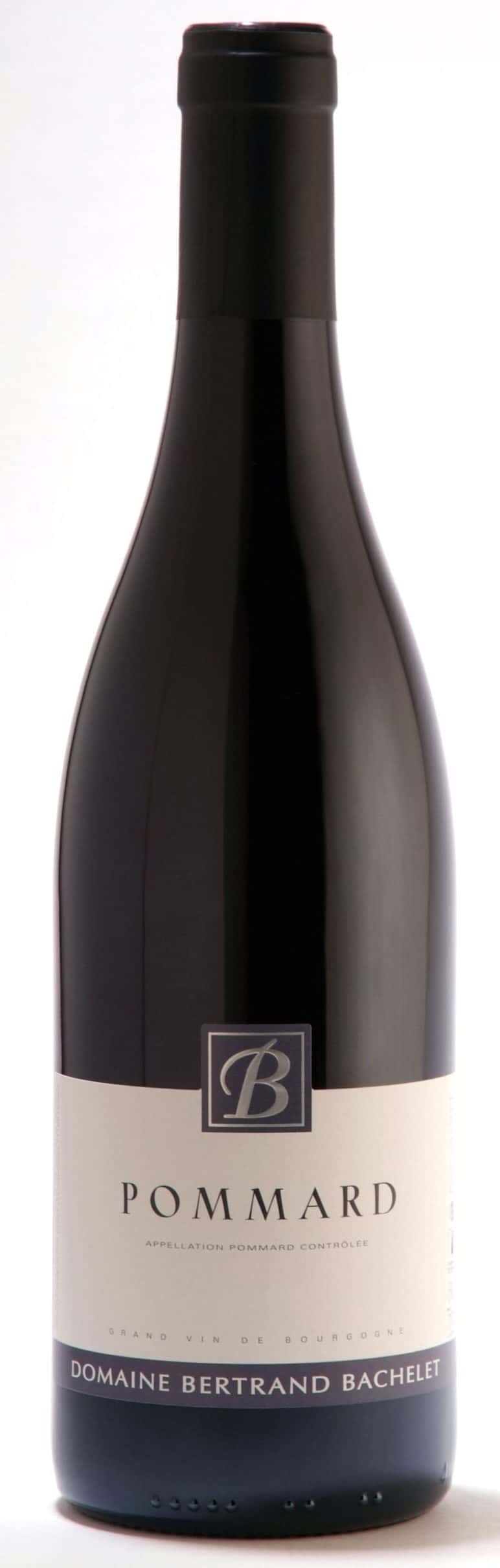 Bertrand Bachelet Pommard 2019  0.75 L Flasche