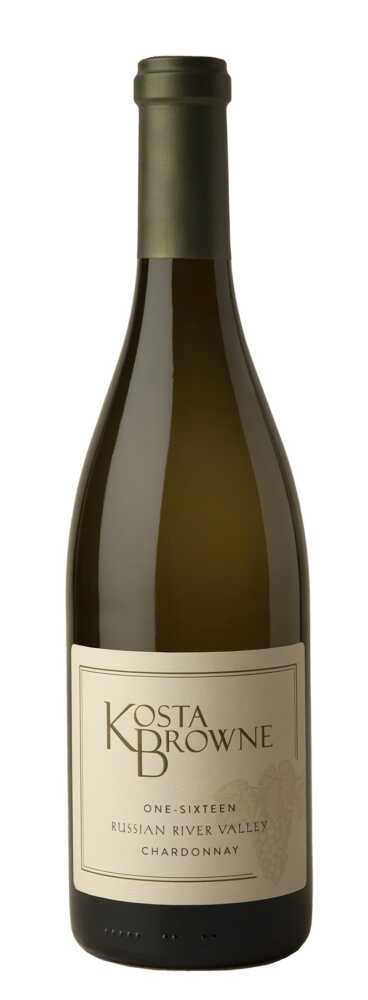 Kosta Browne One Sixteen Chardonnay 2021  0.75 L Flasche
