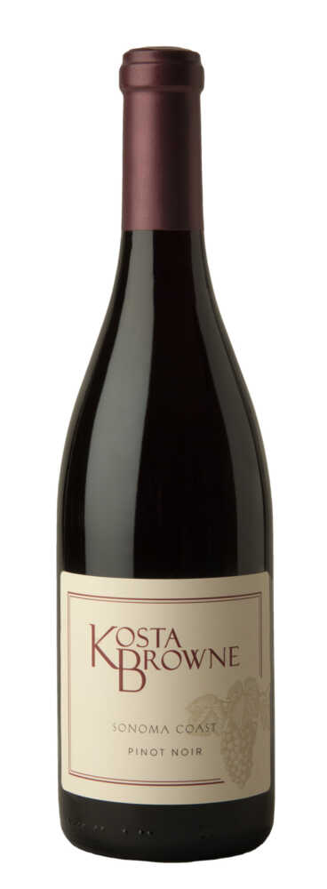 Kosta Browne Sonoma Coast Pinot Noir 2021  0.75 L Flasche