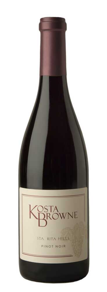 Kosta Browne Sta. Rita Hills Pinot Noir 2020  0.75 L Flasche