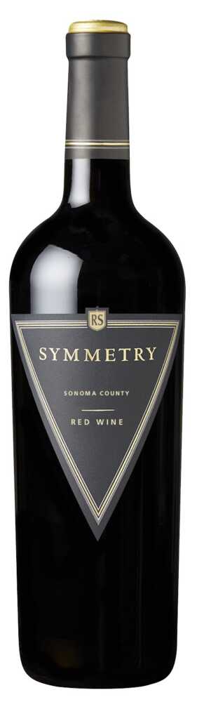 Rodney Strong Symmetry Red 2022  0.75 L Flasche