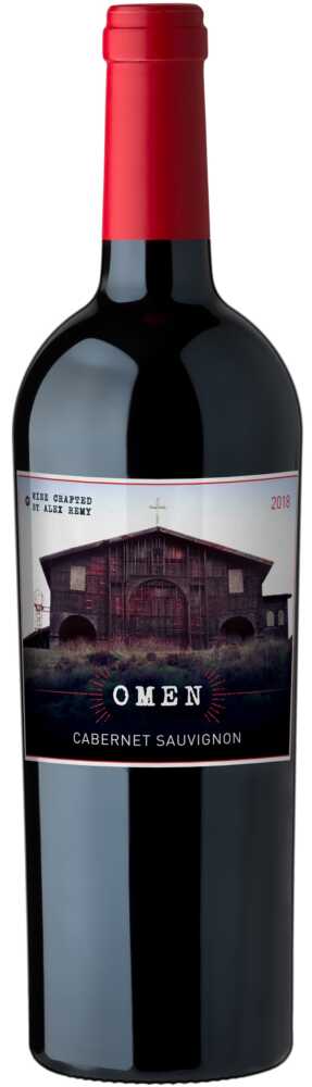 Omen Cabernet Sauvignon 2018  0.75 L Flasche