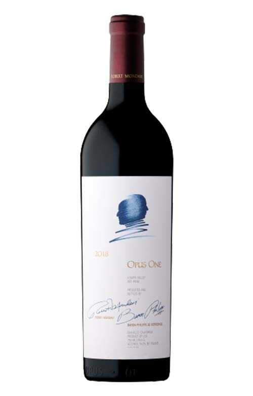 Opus One Opus One NV  0.75 L Flasche