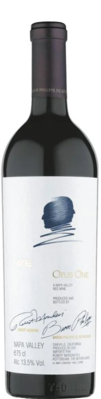 Opus One Opus One 2022  0.75 L Flasche