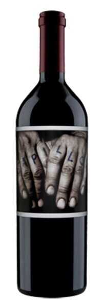 Orin Swift Papillon Red Wine 2021  0.75 L Flasche