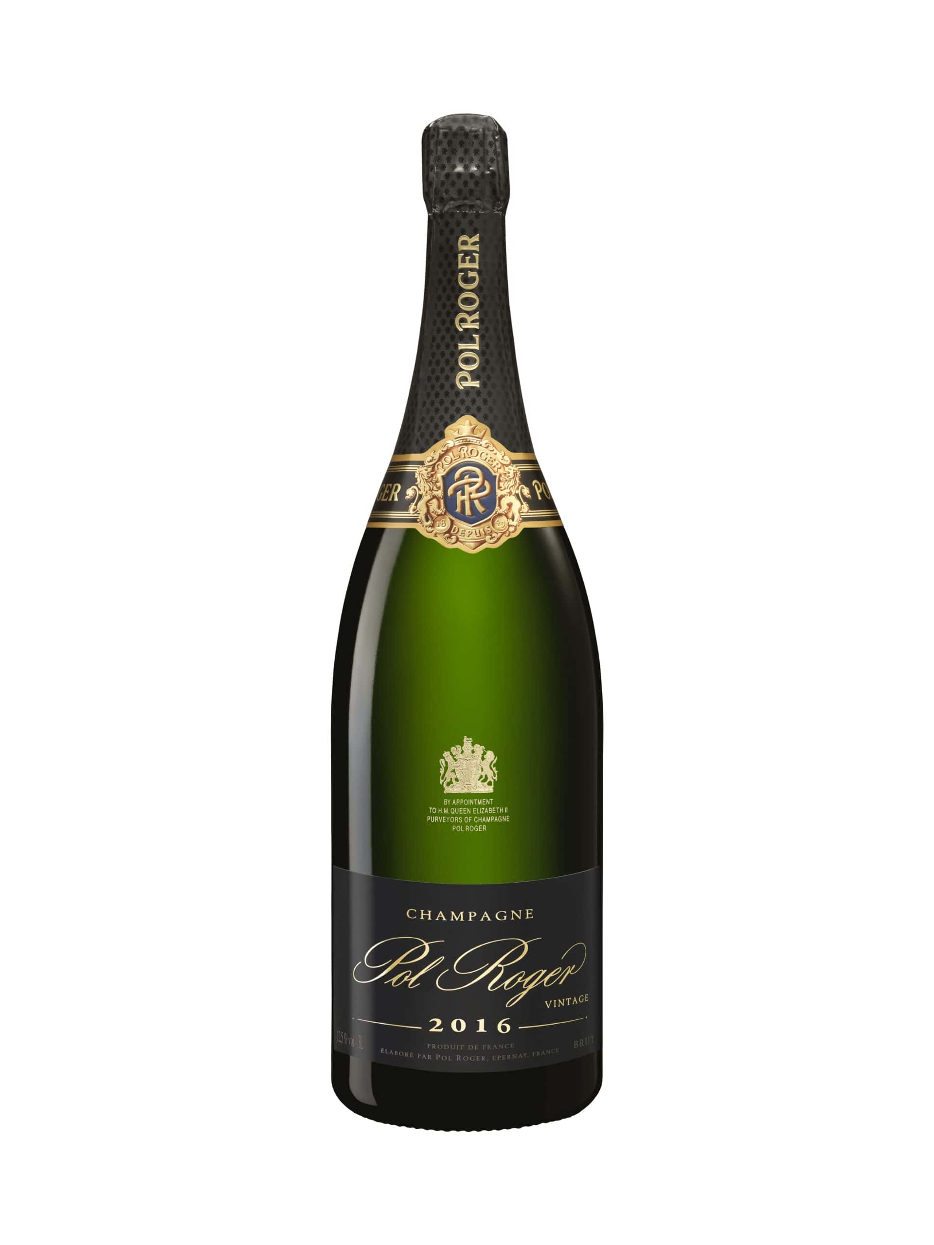 Champagne Pol Roger Brut Vintage 2016  3 L Doppelmagnum