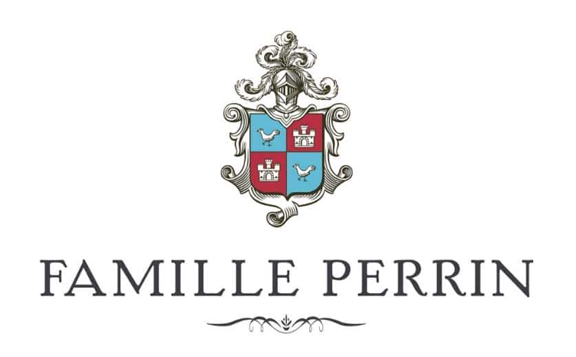 Weingut Famille Perrin Logo