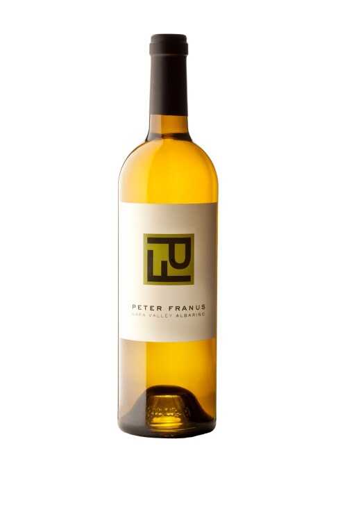 Peter Franus Wines Lake County Albarino 2023  0.75 L Flasche