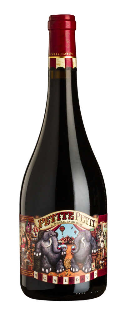 Michael David Petite Petit 2022  0.75 L Flasche