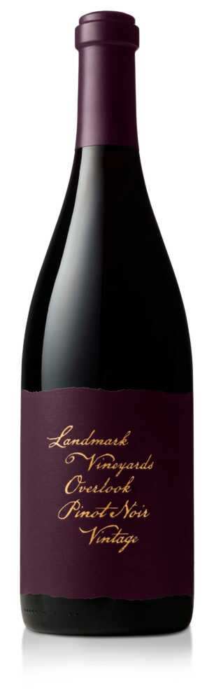 Overlook Pinot Noir