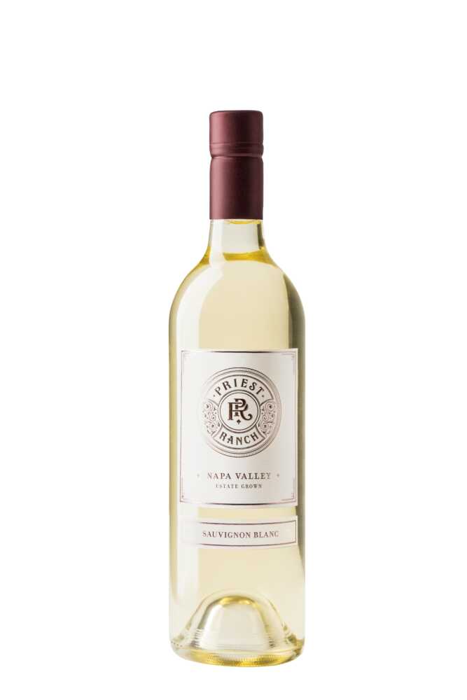 Priest Ranch Wines Sauvignon Blanc 2023  0.75 L Flasche