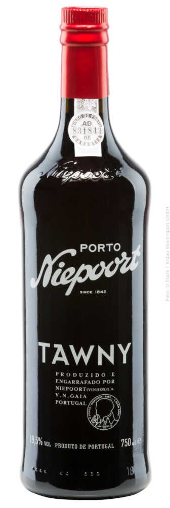 Niepoort Vinhos Tawny NV  0.75 L Flasche