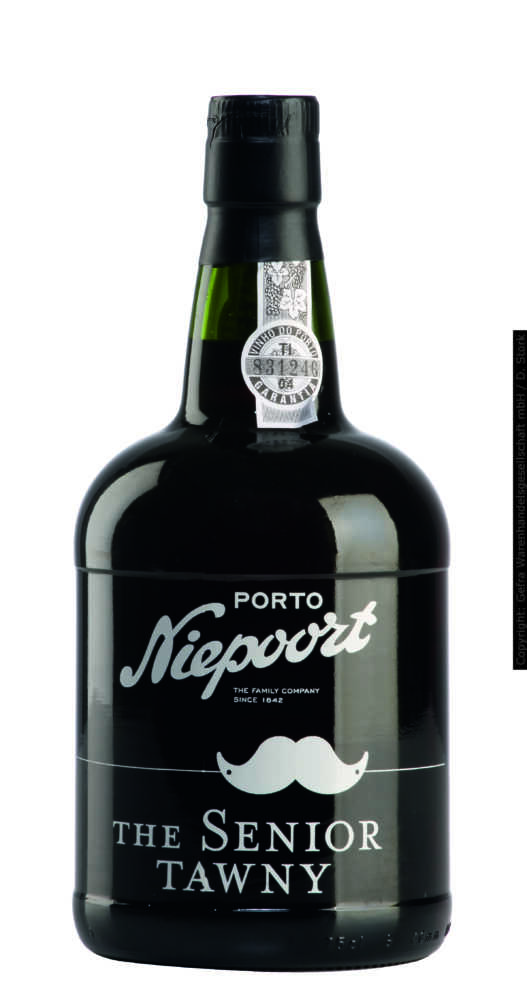 The Senior Port (Tawny Reserve Port)