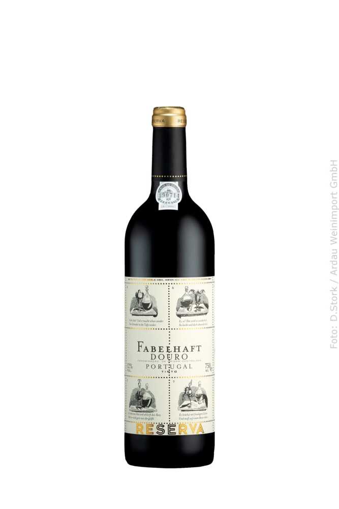 Niepoort Vinhos Fabelhaft Reserva Tinto Reserva 2022  0.75 L Flasche