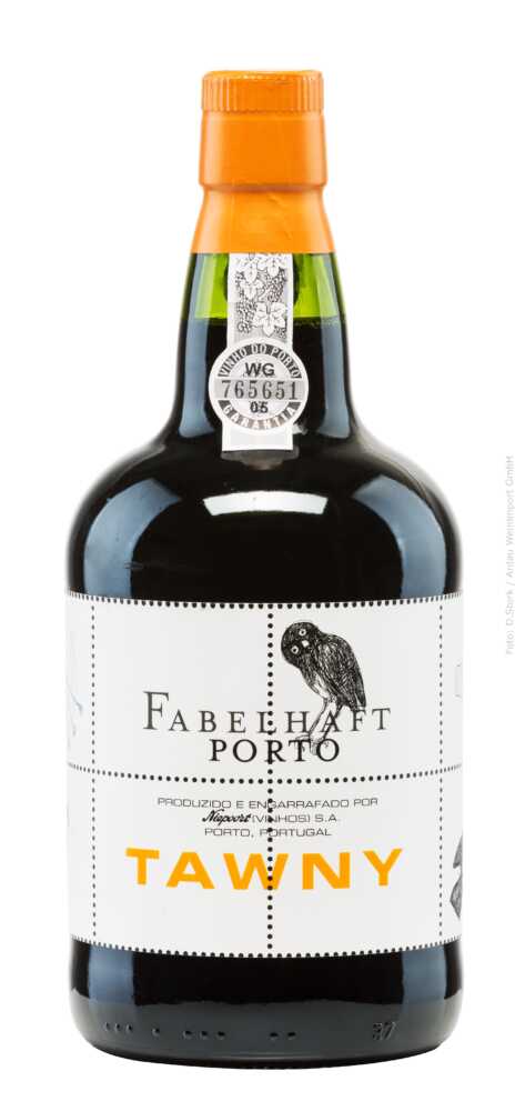 Niepoort Vinhos Fabelhaft Tawny NV  0.75 L Flasche