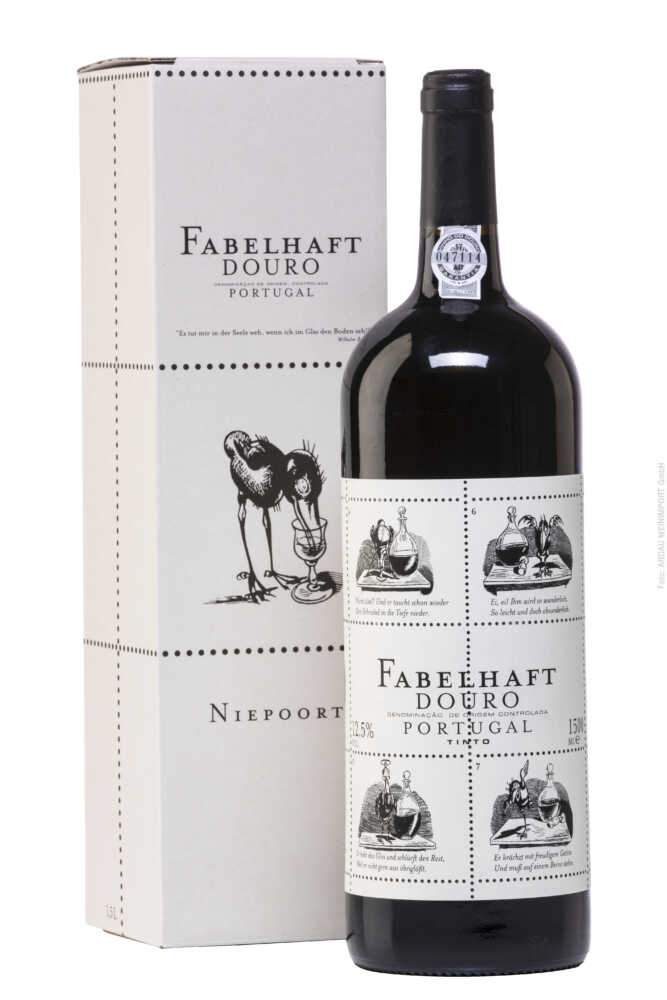 Fabelhaft Tinto  In 1Er-Geschenkpackung
