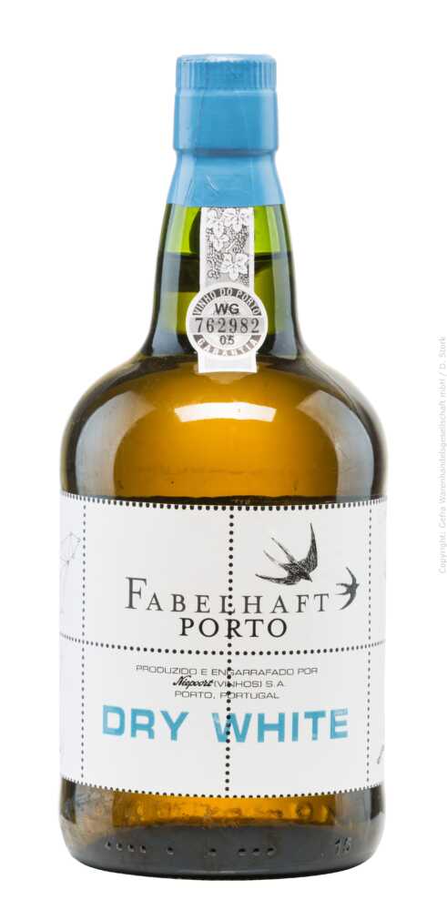 Niepoort Vinhos Fabelhaft Dry White NV  0.75 L Flasche