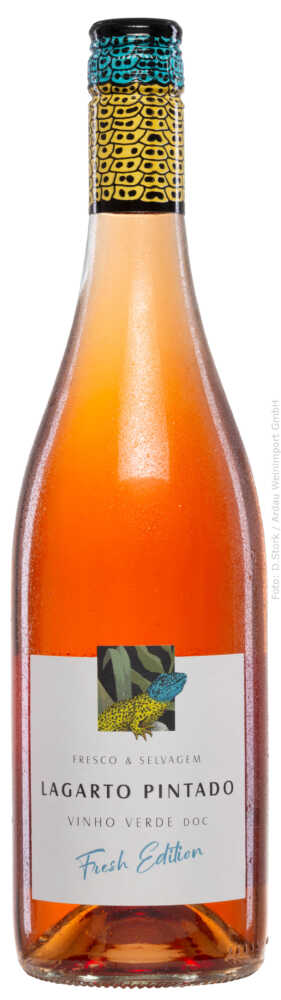 Lagarto Pintado Fresh Edition Vinho Ver Rosé