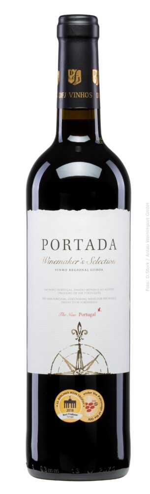 Portada Winemaker'S Selection