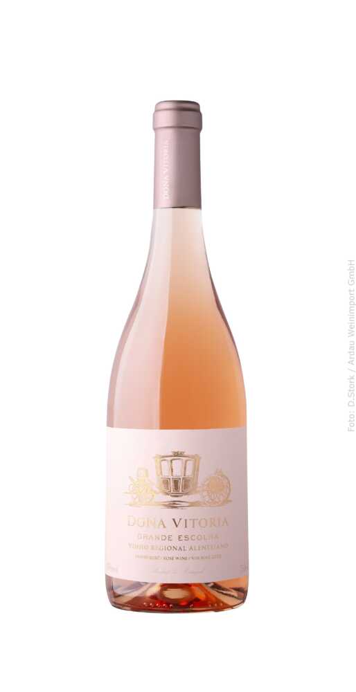 Dona Vitória Grande Escolha Rosé