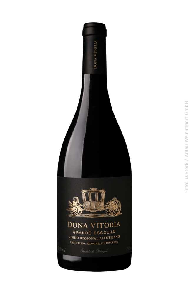 Dona Vitória Grande Escolha Tinto