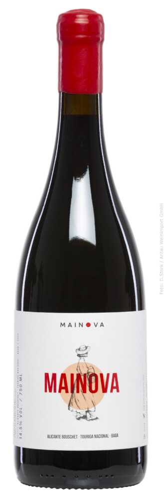 Mainova Mainova 2022  0.75 L Flasche