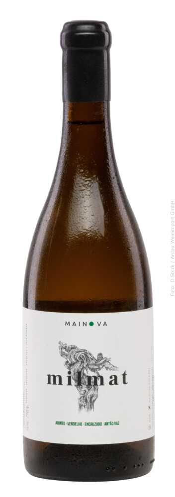 Mainova Milmat Reserva Branco Reserva 2020  0.75 L Flasche
