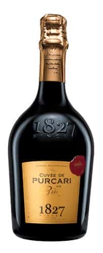 Cuvee de Purcari Brut