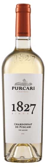 Chardonnay de Purcari