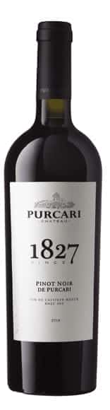 Purcari Merlot de Purcari 2023  0.75 L Flasche