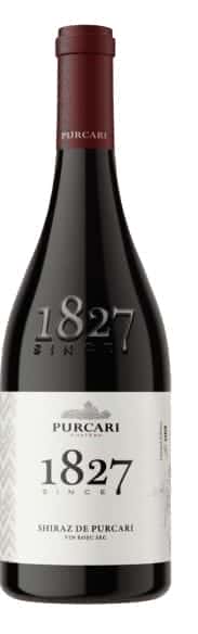 Purcari Shiraz de Purcari Limited Edition 2020  0.75 L Flasche