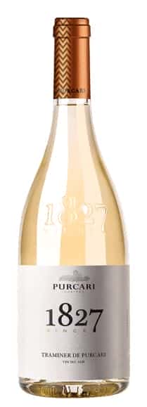 Traminer de Purcari Limited Edition