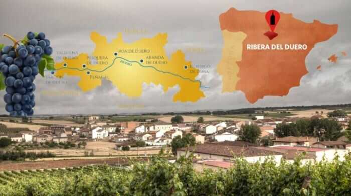 Ribera Del Duero Weine Ribera Del Duero Weine