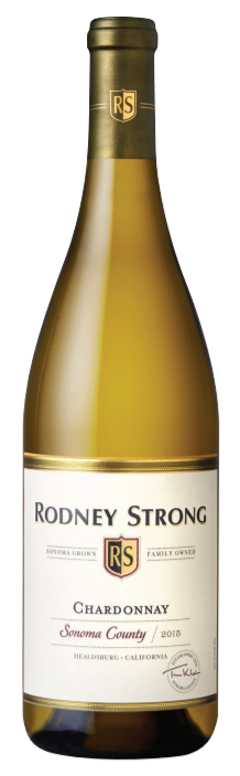 Rodney Strong Sonoma County Chardonnay 2016  0.75 L Flasche