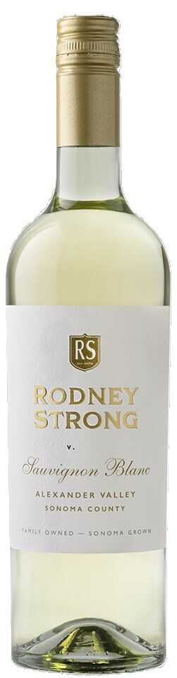Rodney Strong Alexander Valley Sauvignon Blanc 2022  0.75 L Flasche