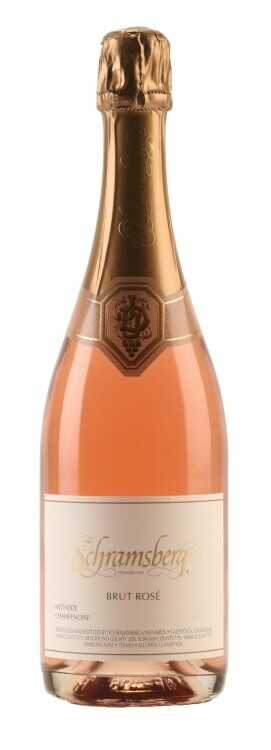 Schramsberg Brut Rosé 2021  0.75 L Flasche
