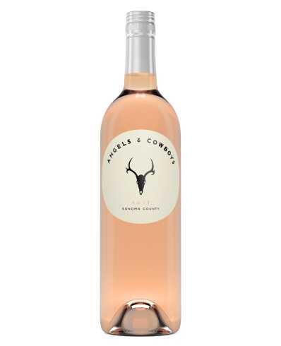 Angels & Cowboys Rosé 2022  0.75 L Flasche