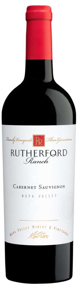 Rutherford Ranch Cabernet Sauvignon 2019  0.75 L Flasche
