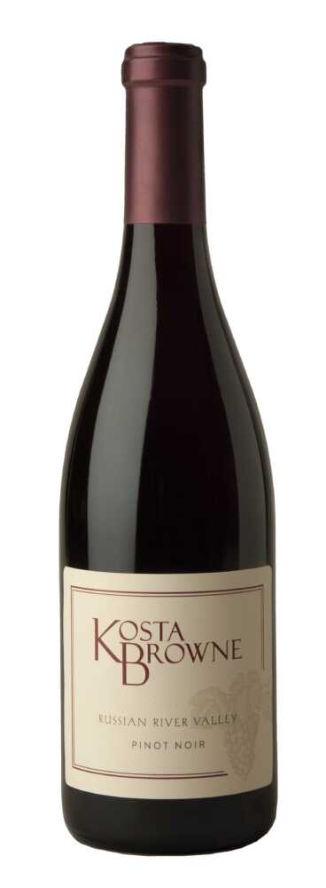 Kosta Browne Russian River Valley Pinot Noir 2021  0.75 L Flasche