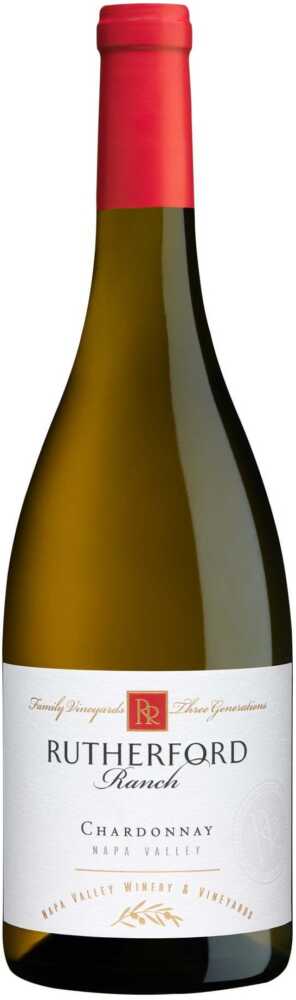 Rutherford Ranch Chardonnay  Aus Dem Napa Valley 2020  0.75 L Flasche