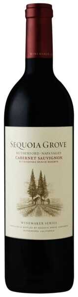 Rutherford Bench Reserve Cabernet Sauvignon