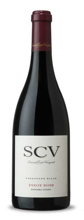 Scv Pinot Noir Freestone Hills