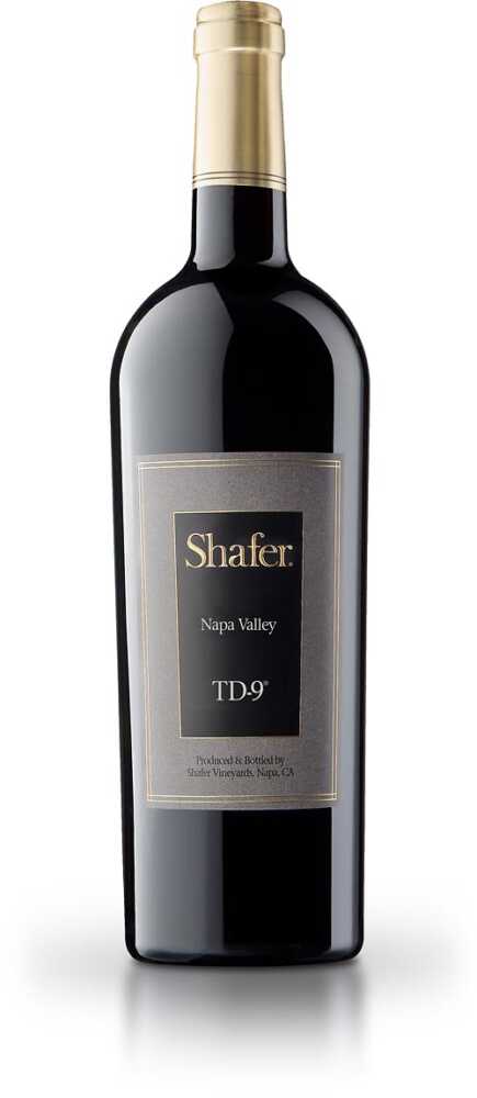 Shafer Td-9 2022  0.75 L Flasche