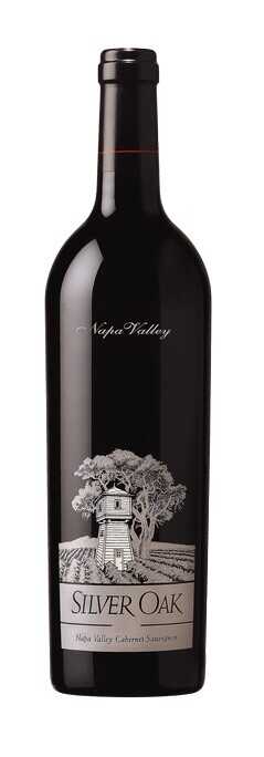 Silver Oak Cellars Cabernet Sauvignon Napa Valley 2019  0.75 L Flasche