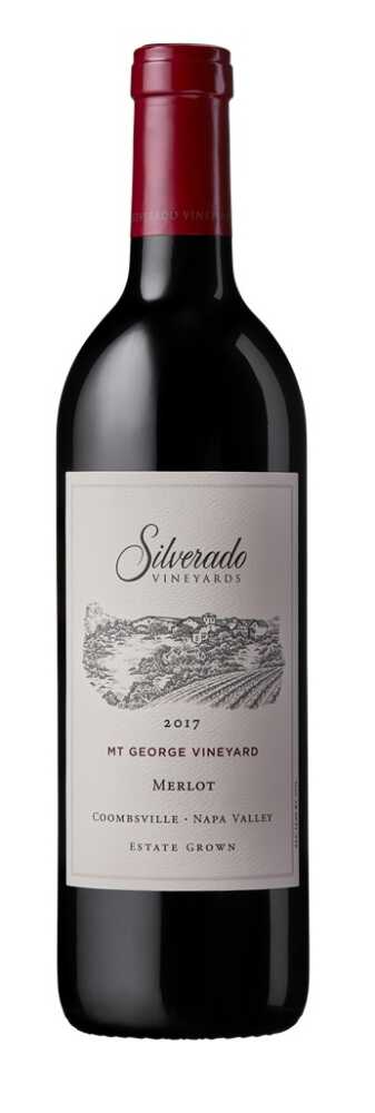 Mt. George Merlot