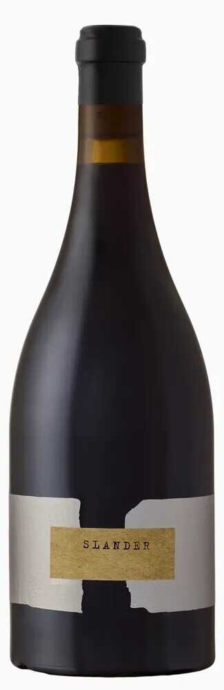 Slander Pinot Noir