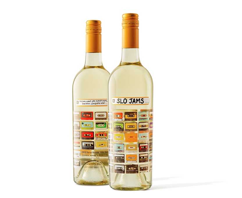 Slo Jams Sauvignon Blanc